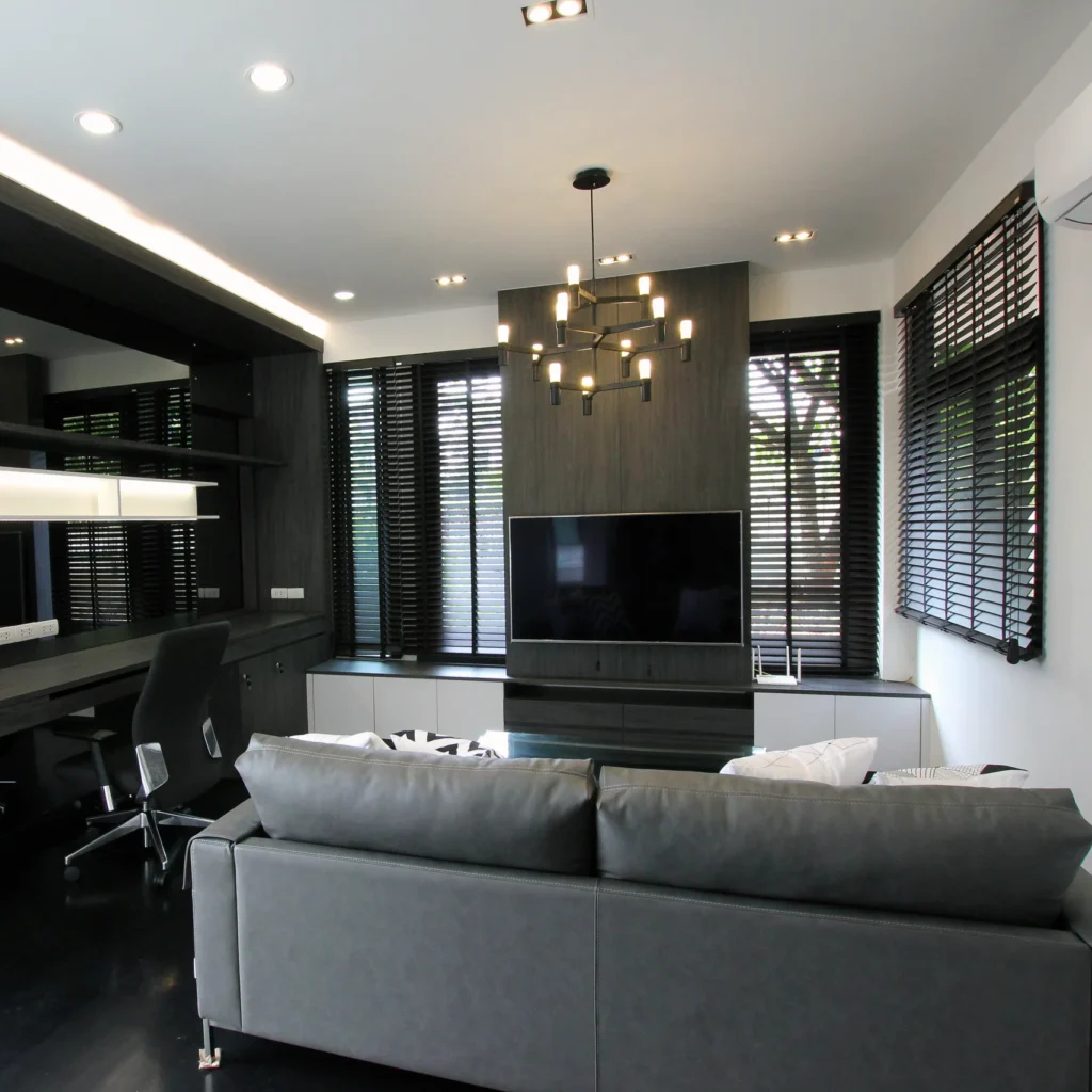 mid-century-modern-interior-ladphrao-หลังรีโนเวท-งานจริง-ตรงปก-อินทีเรีย